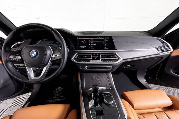 2022 BMW X5 xDrive40i Sports Activity Vehicle in Cornelius, NC - Lake Norman Hyundai