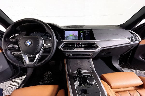 2022 BMW X5 xDrive40i Sports Activity Vehicle in Cornelius, NC - Lake Norman Hyundai