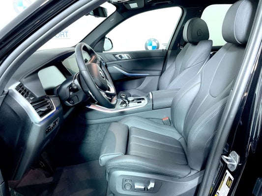 2021 BMW X5 xDrive40i Sports Activity Vehicle in Cornelius, NC - Lake Norman Hyundai