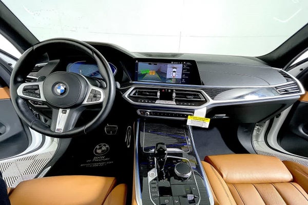 2022 BMW X7 xDrive40i Sports Activity Vehicle in Cornelius, NC - Lake Norman Hyundai