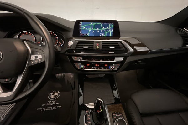 2020 BMW X3 xDrive30i Sports Activity Vehicle in Cornelius, NC - Lake Norman Hyundai