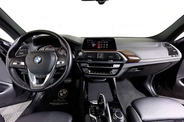2021 BMW X3 xDrive30i Sports Activity Vehicle in Cornelius, NC - Lake Norman Hyundai