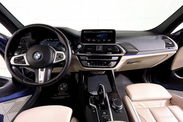 2021 BMW X3 M40i Sports Activity Vehicle in Cornelius, NC - Lake Norman Hyundai