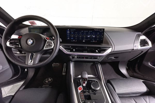 2023 BMW XM Sports Activity Vehicle in Cornelius, NC - Lake Norman Hyundai