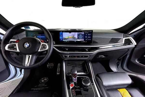 2024 BMW X6 M Sports Activity Coupe in Cornelius, NC - Lake Norman Hyundai