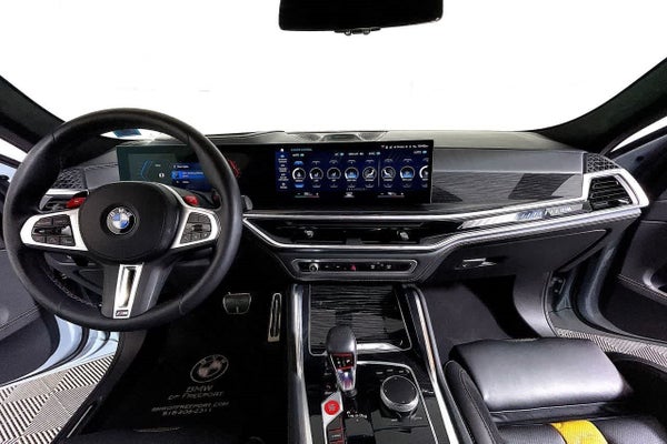 2024 BMW X6 M Sports Activity Coupe in Cornelius, NC - Lake Norman Hyundai
