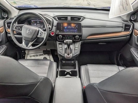2021 Honda CR-V EX-L in Cornelius, NC - Lake Norman Hyundai