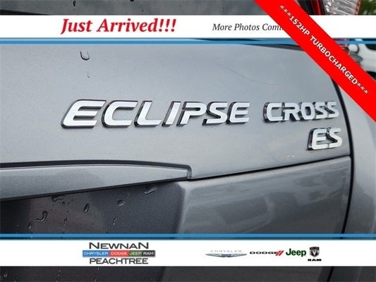 2019 Mitsubishi Eclipse Cross ES in Cornelius, NC - Lake Norman Hyundai