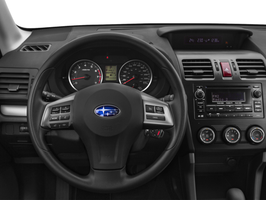 2015 Subaru Forester 2.5i in Cornelius, NC - Lake Norman Hyundai
