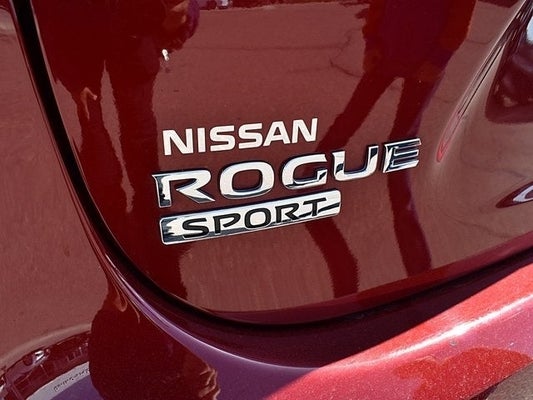 2019 Nissan Rogue Sport SV in Cornelius, NC - Lake Norman Hyundai