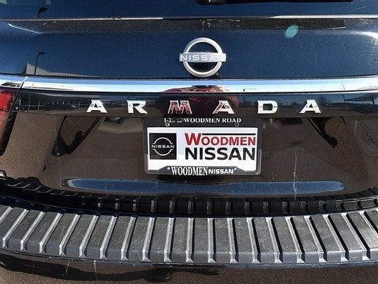 2021 Nissan Armada SL in Cornelius, NC - Lake Norman Hyundai