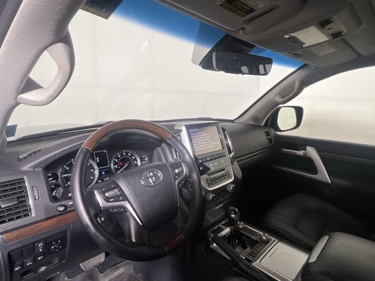 2018 Toyota Land Cruiser 4WD in Cornelius, NC - Lake Norman Hyundai