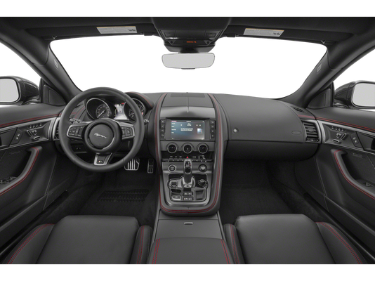 2020 Jaguar F-TYPE Coupe Auto R-Dynamic AWD in Cornelius, NC - Lake Norman Hyundai
