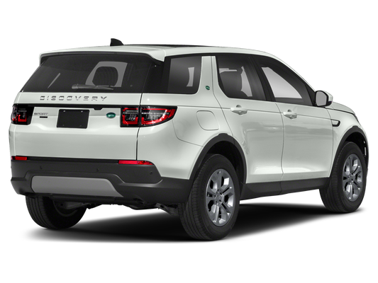 2020 Land Rover Discovery Sport SRDYNAM in Cornelius, NC - Lake Norman Hyundai