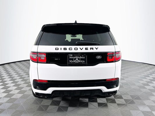 2020 Land Rover Discovery Sport SRDYNAM in Cornelius, NC - Lake Norman Hyundai