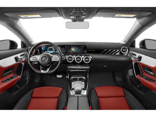 2021 Mercedes-Benz AMG® CLA 45 AMG® CLA 45 4MATIC® Coupe in Cornelius, NC - Lake Norman Hyundai