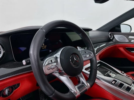 2021 Mercedes-Benz AMG® GT AMG® GT 53 4-Door Coupe in Cornelius, NC - Lake Norman Hyundai