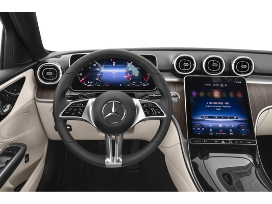 2023 Mercedes-Benz C-Class C 300 4MATIC® in Cornelius, NC - Lake Norman Hyundai