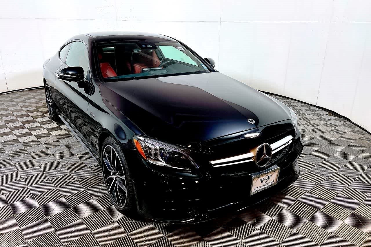 2022 Mercedes-Benz AMG® C 43 4MATIC® Coupe