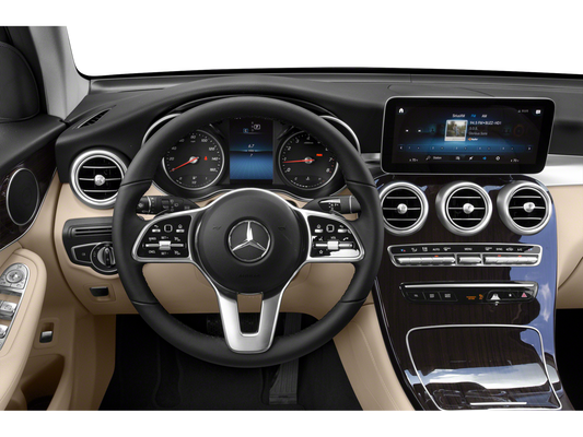 2021 Mercedes-Benz GLC GLC 300 4MATIC® in Cornelius, NC - Lake Norman Hyundai