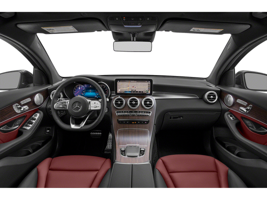 2020 Mercedes-Benz GLC 300 GLC 300 4MATIC® Coupe in Cornelius, NC - Lake Norman Hyundai