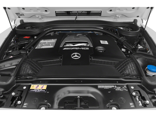 2022 Mercedes-Benz AMG® G 63 AMG® G 63 4MATIC® SUV in Cornelius, NC - Lake Norman Hyundai