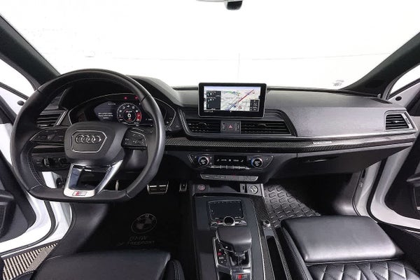 2019 Audi SQ5 Premium Plus 3.0 TFSI quattro in Cornelius, NC - Lake Norman Hyundai