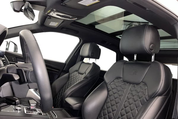 2019 Audi SQ5 Premium Plus 3.0 TFSI quattro in Cornelius, NC - Lake Norman Hyundai