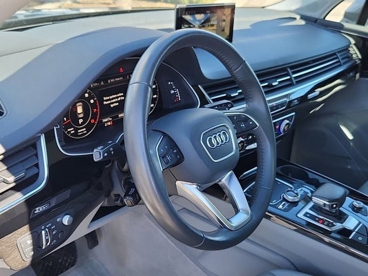 2019 Audi Q7 Prestige in Cornelius, NC - Lake Norman Hyundai