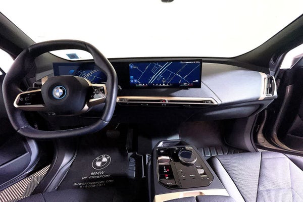 2024 BMW iX xDrive50 Sports Activity Vehicle in Cornelius, NC - Lake Norman Hyundai
