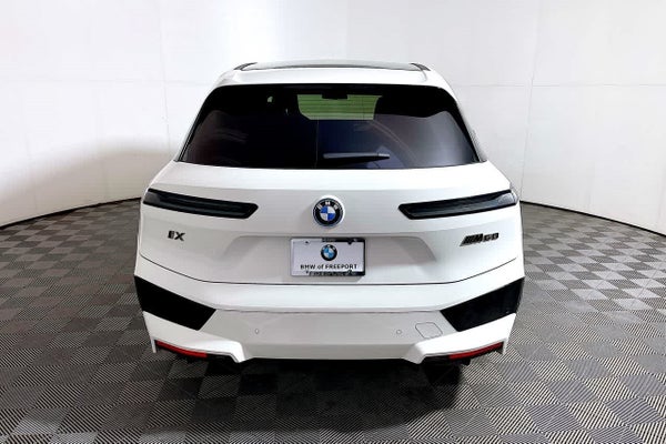 2023 BMW iX M60 Sports Activity Vehicle in Cornelius, NC - Lake Norman Hyundai