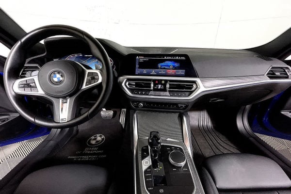 2021 BMW 4 Series M440i xDrive Coupe in Cornelius, NC - Lake Norman Hyundai