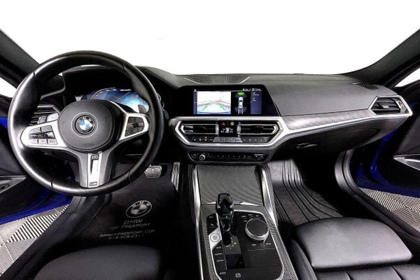 2021 BMW 4 Series M440i xDrive Coupe in Cornelius, NC - Lake Norman Hyundai