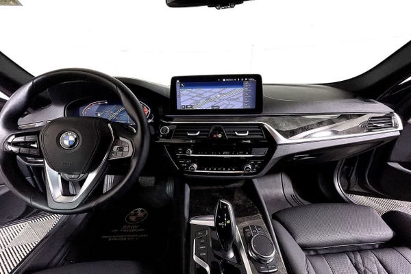 2023 BMW 5 Series 540i xDrive Sedan in Cornelius, NC - Lake Norman Hyundai