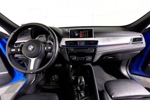2021 BMW X1 xDrive28i Sports Activity Vehicle in Cornelius, NC - Lake Norman Hyundai