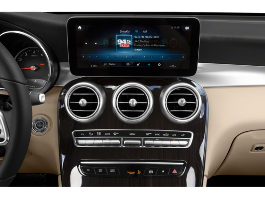 2020 Mercedes-Benz GLC 300 GLC 300 4MATIC® SUV in Cornelius, NC - Lake Norman Hyundai