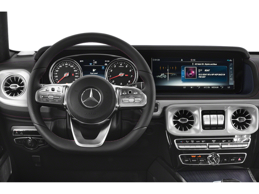 2020 Mercedes-Benz G 550 G 550 4MATIC® SUV in Cornelius, NC - Lake Norman Hyundai