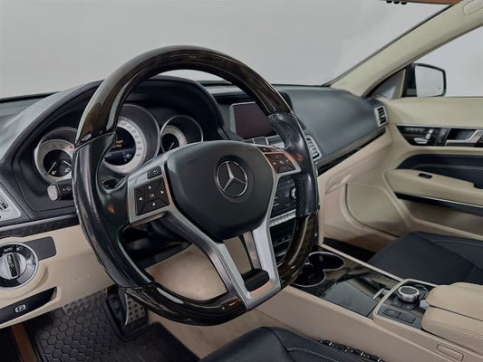 2016 Mercedes-Benz E 400 2dr Cpe E 400 4MATIC® in Cornelius, NC - Lake Norman Hyundai