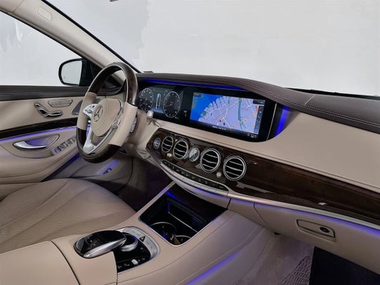 2019 Mercedes-Benz S 450 S 450 4MATIC® Sedan in Cornelius, NC - Lake Norman Hyundai