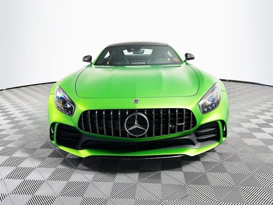 2018 Mercedes-Benz AMG® GT AMG® GT R Coupe in Cornelius, NC - Lake Norman Hyundai