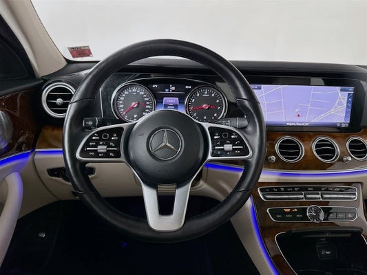 2019 Mercedes-Benz E 300 E 300 4MATIC® Sedan in Cornelius, NC - Lake Norman Hyundai