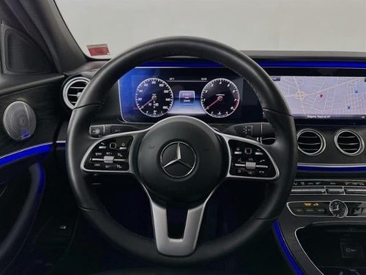 2020 Mercedes-Benz E 450 E 450 4MATIC® Sedan in Cornelius, NC - Lake Norman Hyundai