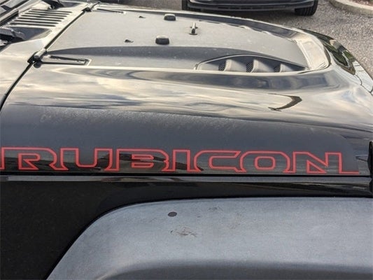 2017 Jeep Wrangler Rubicon Recon in Cornelius, NC - Lake Norman Hyundai