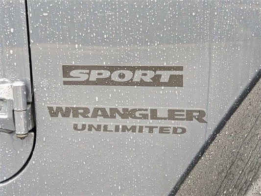 2016 Jeep Wrangler Unlimited Sport in Cornelius, NC - Lake Norman Hyundai