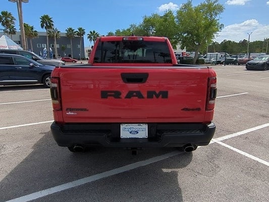 2023 RAM 1500 Rebel in Cornelius, NC - Lake Norman Hyundai
