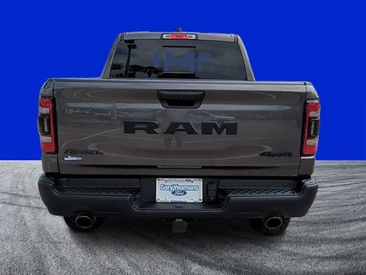 2023 RAM 1500 Rebel in Cornelius, NC - Lake Norman Hyundai