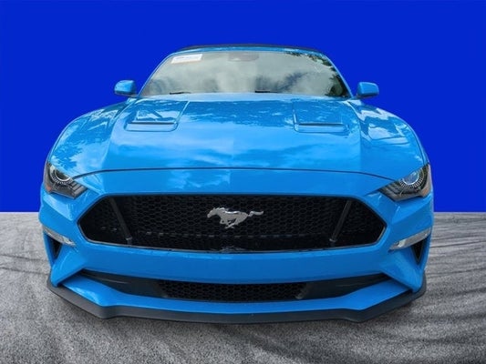 2022 Ford Mustang GT Premium in Cornelius, NC - Lake Norman Hyundai