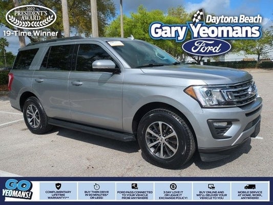 2020 Ford Expedition XLT in Cornelius, NC - Lake Norman Hyundai