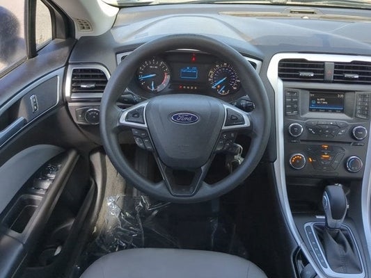 2016 Ford Fusion S in Cornelius, NC - Lake Norman Hyundai