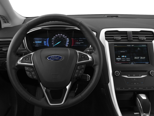 2016 Ford Fusion S in Cornelius, NC - Lake Norman Hyundai